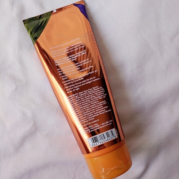 B&BW Tiki Mango Mai Tai Triple Moisture Body Cream - Picture 2 of 3